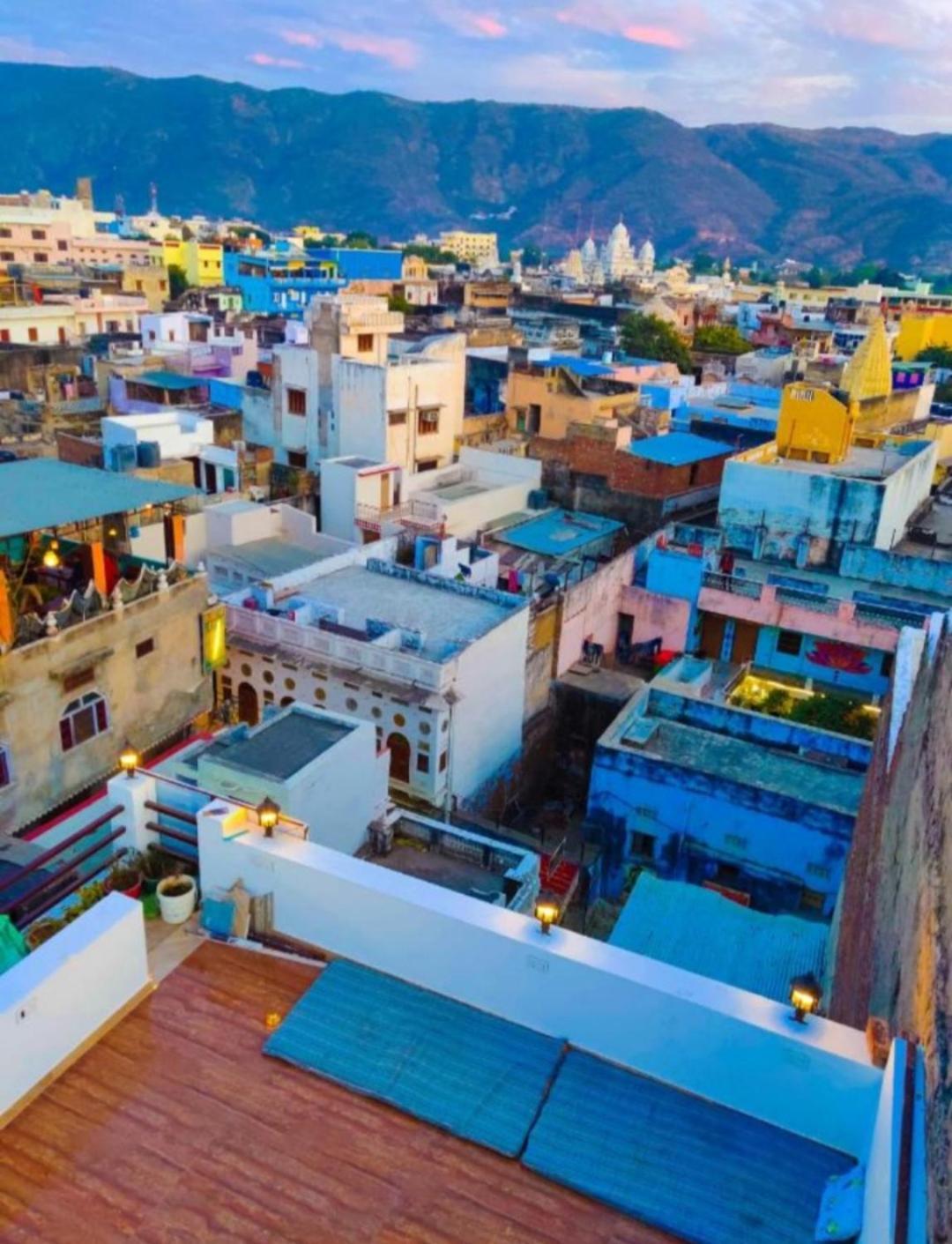 Varah Square Guest House Pushkar Camera foto